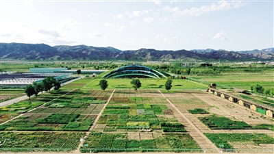 呼和浩特:科技創新添活力 賦能發展增動力