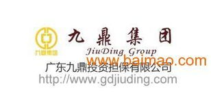 廣東九鼎投資擔保 專業投資信息咨詢引領財富未來