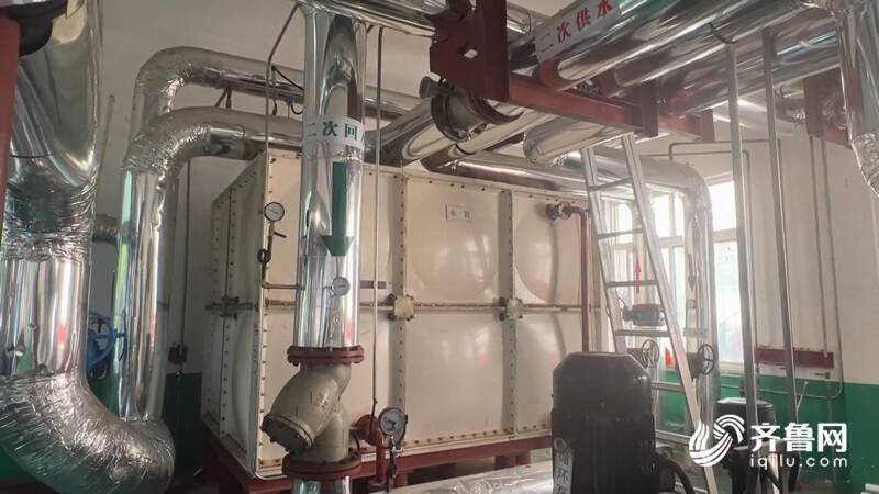 供熱守護者的一天 德州供暖準備工作側記